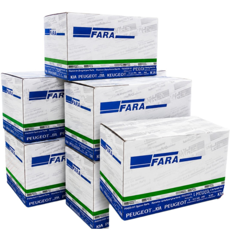 بوش طبق لاستیکی پرایدعمده(90عدد درکارتن)