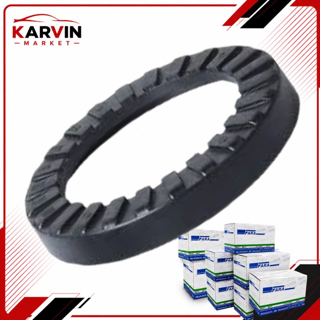 لاستیک زیرفنرجلوپرایدعمده(80عدد درکارتن)ارسال رایگان
