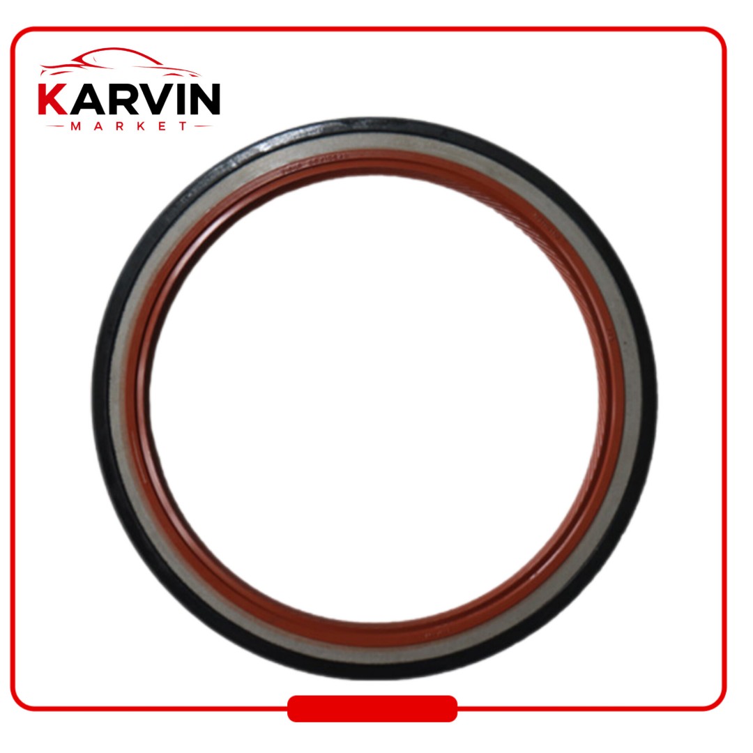 کاسه نمدعقب میلنگ(ته میل لنگ)پژو206