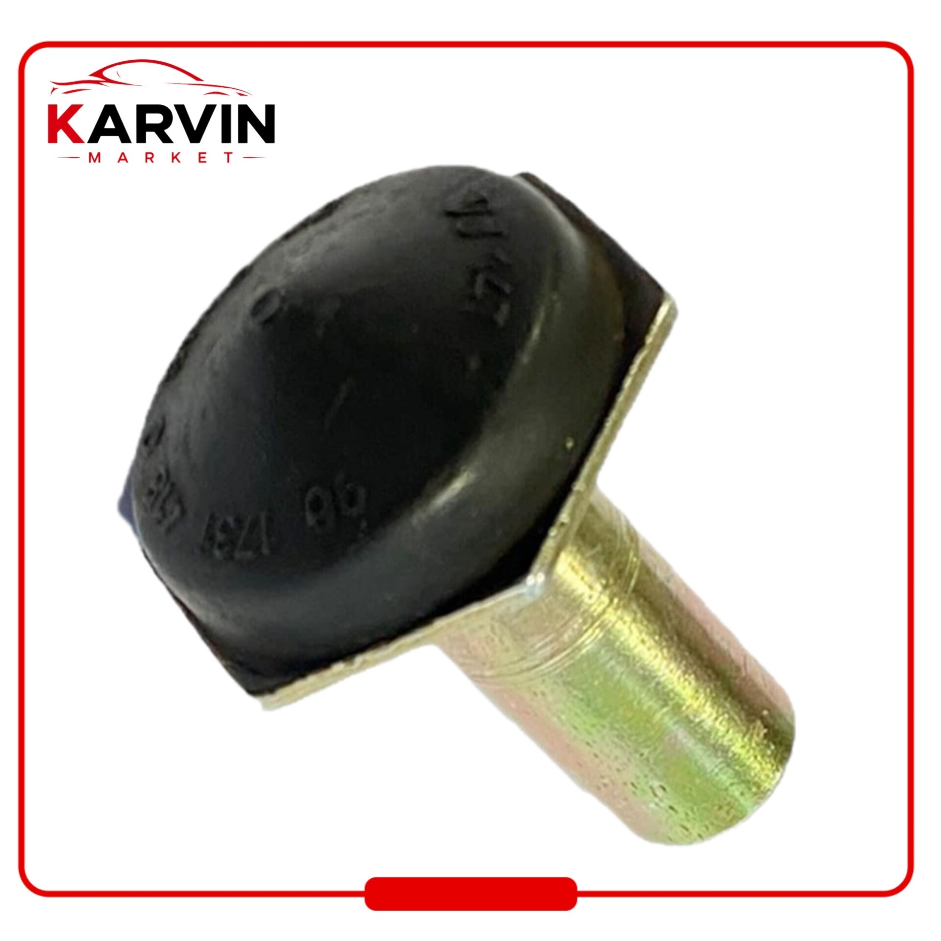 قارچی دوسرپیچ پژو405،پرشیا،سمند206