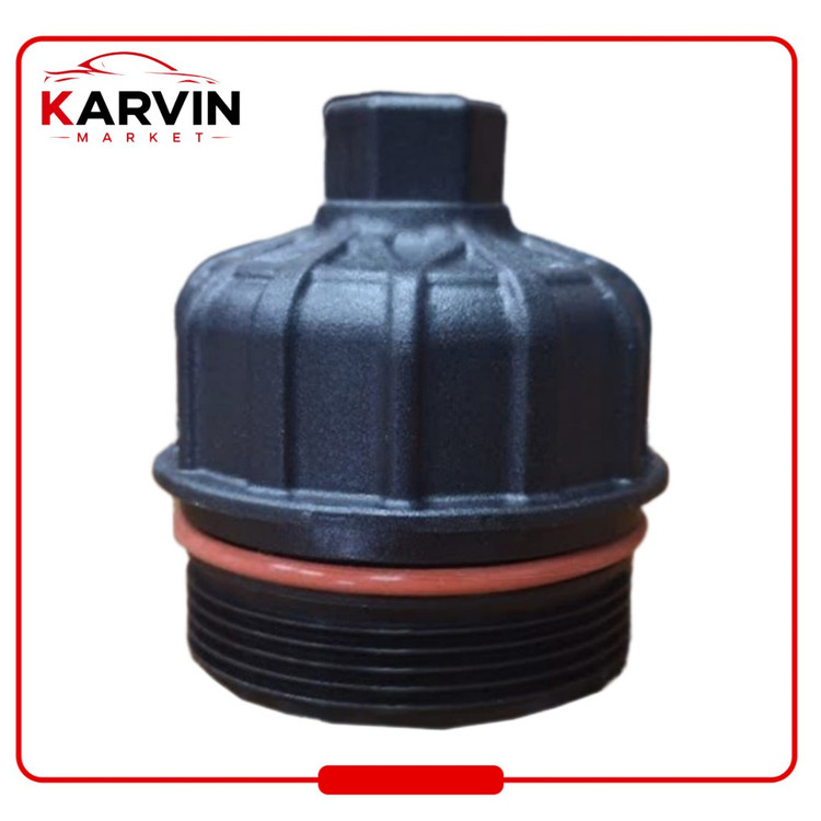 درپوش فیلتر 206 پلیمری