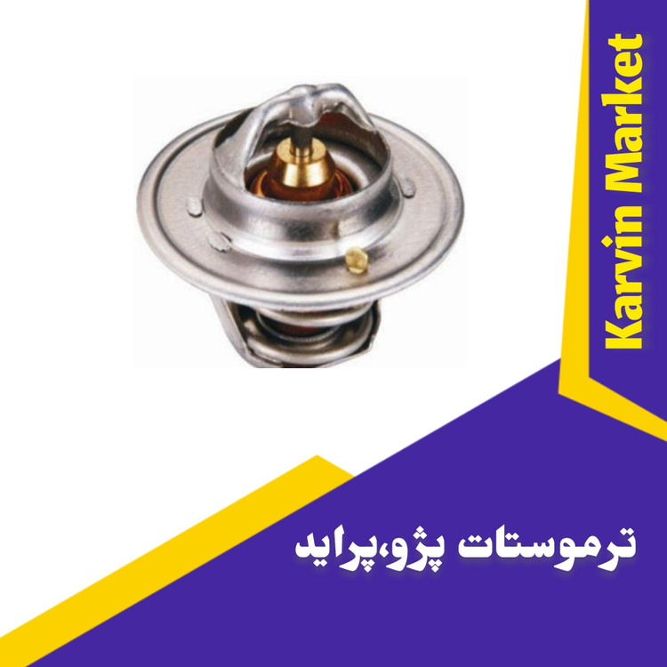 ترموستات 405وپراید و 206