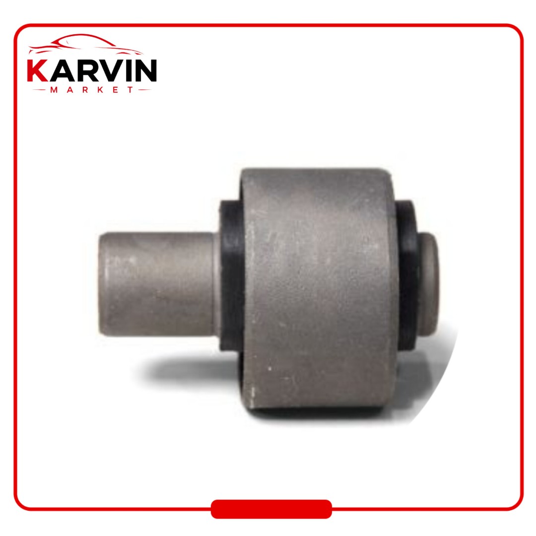 بوش مندل پایین پایه دار اکسل(پژو 206 SD تیپ5و رانا)