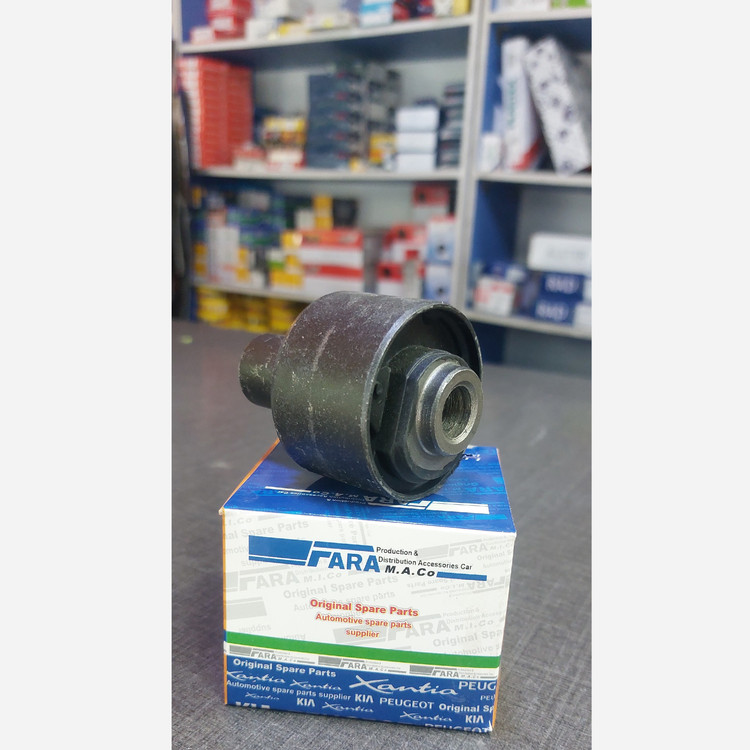 بوش مندل پایین پایه دار اکسل(پژو 206 SD تیپ5و رانا)