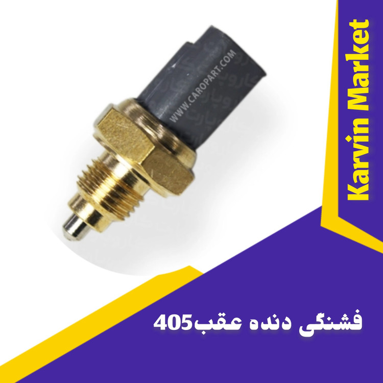 فشنگی دنده عقب پژو 405 مناسب گیربکس